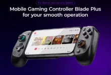 LEADJOY Blade Plus ワイヤレスゲームパッド-アリエク特価アラート