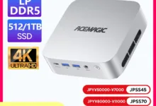 NiPoGi ミニPC 7735HS 24GB 512GB-アリエク特価アラート