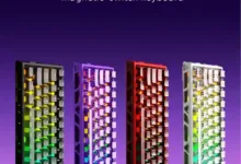 IROK MG63 キーボード-アリエク特価アラート