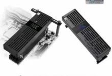 Thermalright MC-3 DIGITAL BLACK メモリヒートシンク-アリエク特価アラート