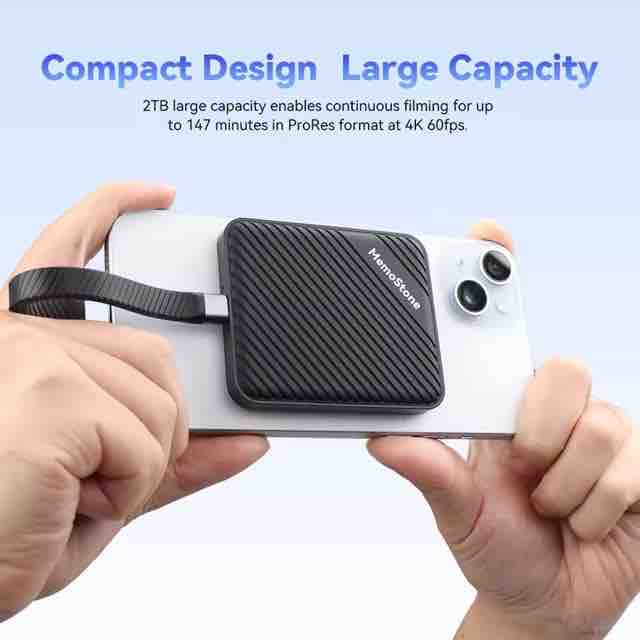 KingSpec ポータブルSSD 2TB