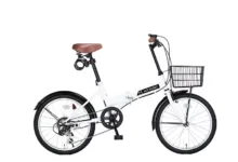 ACE BUDDY 折りたたみ自転車 20インチ + 小物-アリエク特価アラート