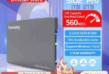 Fanxiang S102 Pro 1TB 2.5インチ SSD-アリエク特価アラート