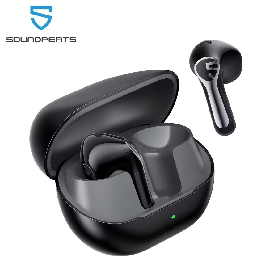 SOUNDPEATS Air6 HS ワイヤレスイヤホン