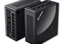 GMKtec K8 Plus ミニPC Ryzen 7 8845HS ベアボーン-アリエク特価アラート