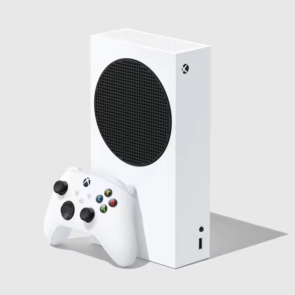 Xbox Series S 512GB RRS-00015