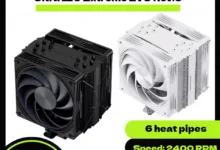 Thermalright Ultra 120 Extreme EVO Rev.5 CPUクーラー-アリエク特価アラート