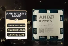 AMD Ryzen 5 9600X-アリエク特価アラート