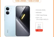 POCO X8 Pro Max-アリエク特価アラート