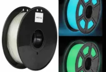 発光 PETG 3Dプリンタ フィラメント 1Kg-アリエク特価アラート