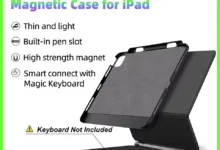 GOOJODOQ iPad ケース-アリエク特価アラート