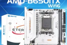 SOYO B650ITX マザーボード mini-ITX AM5-アリエク特価アラート