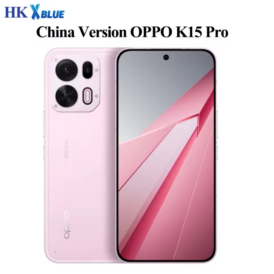 OPPO K15 Pro