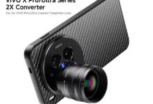 PICKOGEN 2X カメラ コンバーター vivo X300 / X200用-アリエク特価アラート