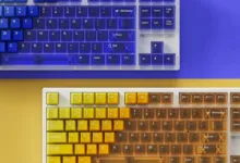 透明キーキャップ 164キー-アリエク特価アラート