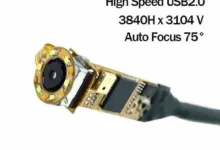 4K 12MP IMX258 3840x3104 15FPS USBカメラ-アリエク特価アラート