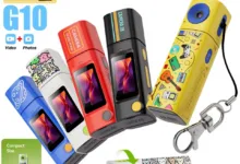 G10 2K 親指カメラ-アリエク特価アラート