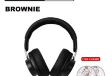 iBasso jr. Brownie ヘッドホン-アリエク特価アラート