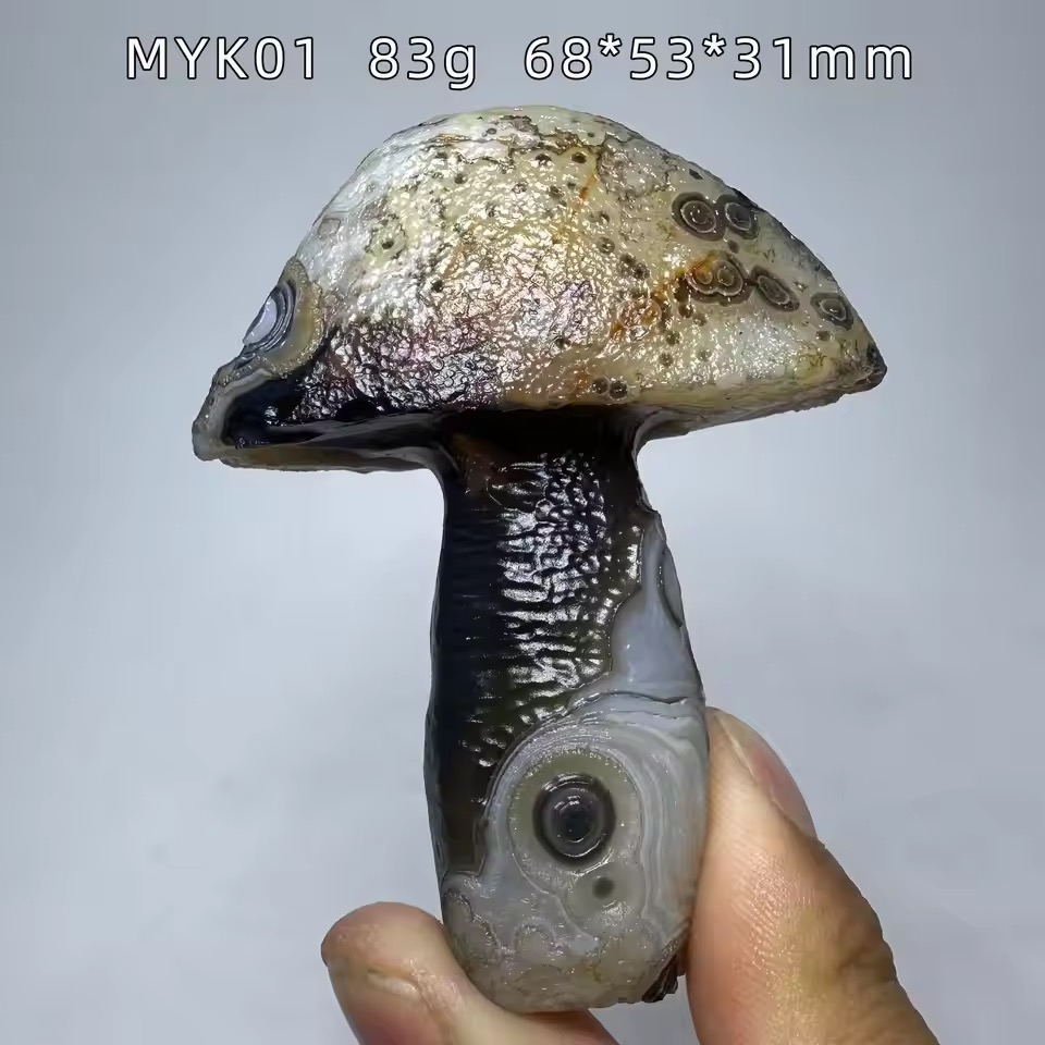 天然サードニクス瑪瑙