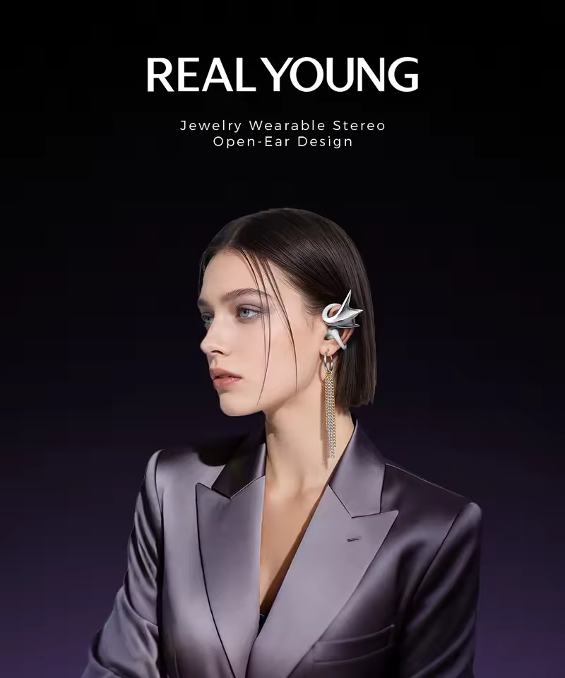 REAL YOUNG H700 イヤホン 公式ストア