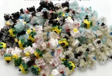 倉庫一掃！ バルクメカニカルスイッチミックス 100pcs-アリエク特価アラート