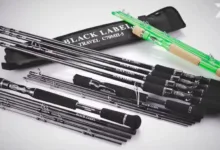 DAIWA ブラックレーベル トラベル ロッド C66ML-5 / C66M-5-アリエク特価アラート