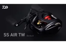 ダイワ 23 SS AIR TW 8.5R / 8.5L ベイトリール-アリエク特価アラート