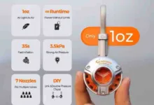 Aerogogo 28g 超小型ポンプ Type-C-アリエク特価アラート