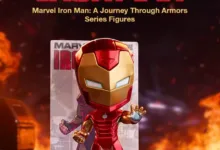 POP MART マーベル アイアンマン: アーマーズの旅シリーズ-アリエク特価アラート