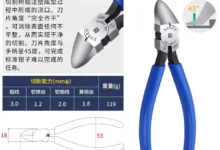 DAREX DR-MEN115 プラスチックモデル スプルーカッター-アリエク特価アラート