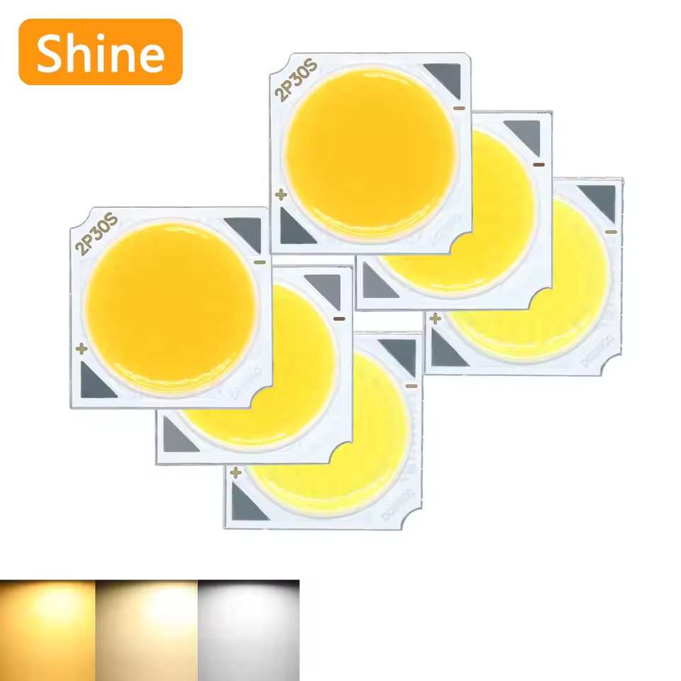 ハイパワー LED ソースチップ 30W