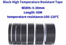 黒いカプトンテープ？-アリエク特価アラート