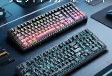 AJAZZ AK980 MAX キーボード-アリエク特価アラート