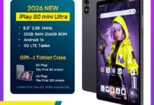 ALLDOCUBE iPlay 80 mini Ultra + 150円程度の商品-アリエク特価アラート