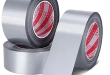 ダクトテープ 50mmx50m 防水性 耐紫外線性-アリエク特価アラート