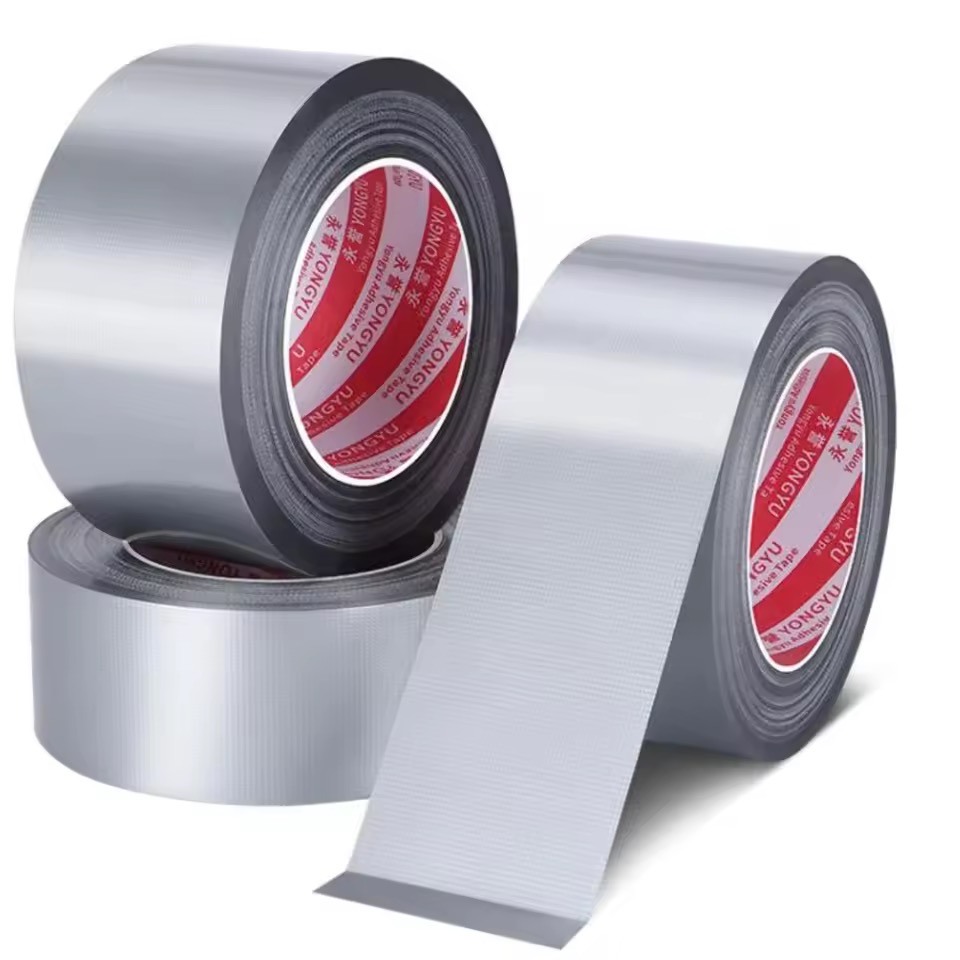 ダクトテープ 50mmx50m 防水性 耐紫外線性