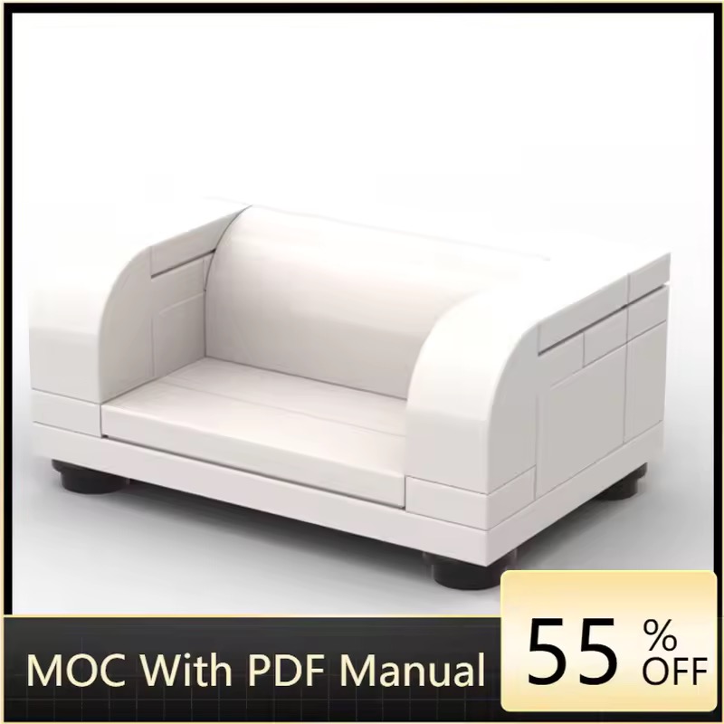 MOC ソファー