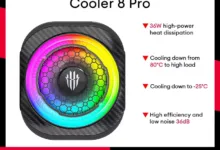 RedMagic Cooler 8 Pro-アリエク特価アラート
