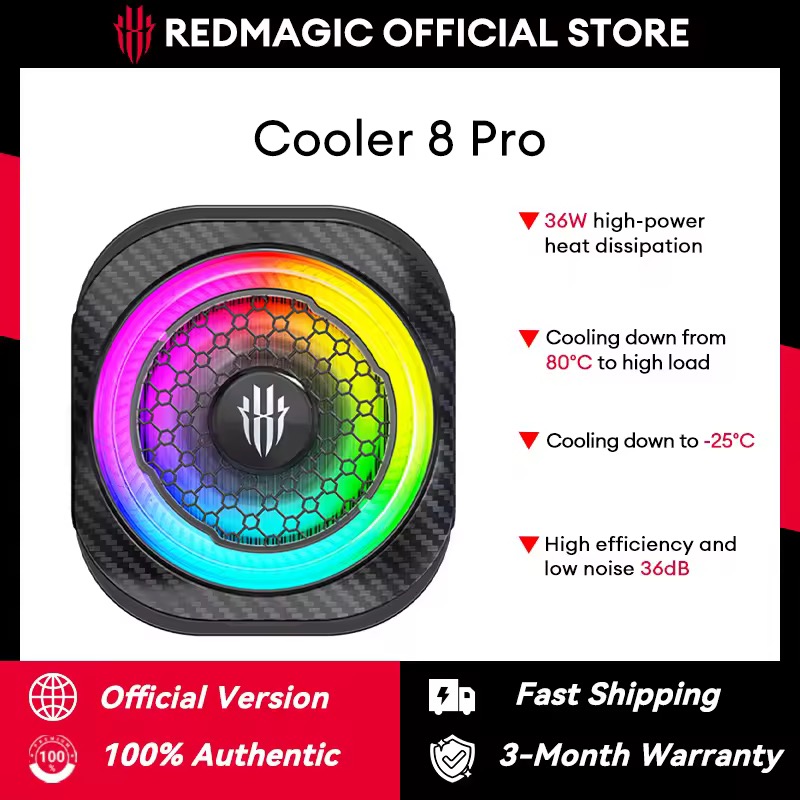 RedMagic Cooler 8 Pro