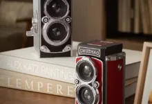 CHUZHAO レトロミニデジタルカメラ M1-アリエク特価アラート