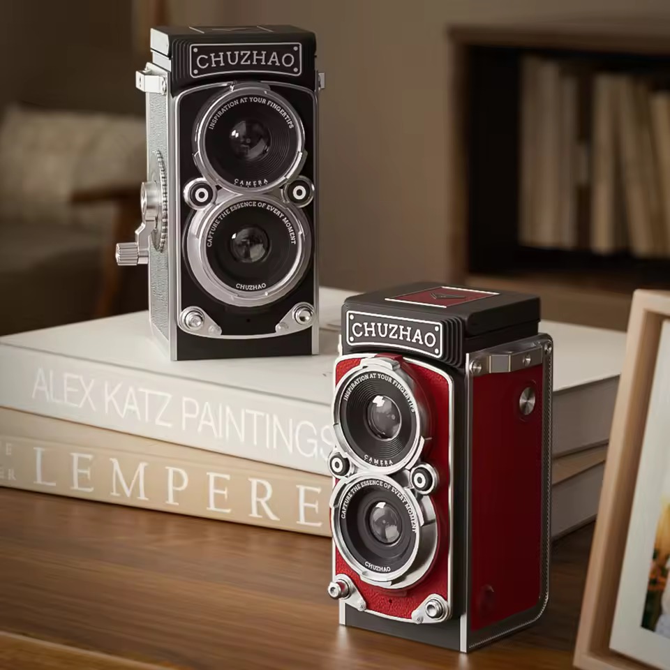 CHUZHAO レトロミニデジタルカメラ M1