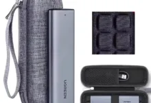 m.2 SSDキャリングケース-アリエク特価アラート