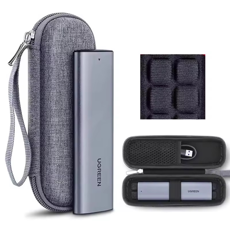 m.2 SSDキャリングケース