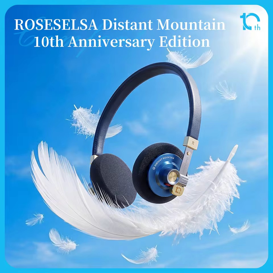 ROSESELSA ディスタンス・マウンテン10周年記念版