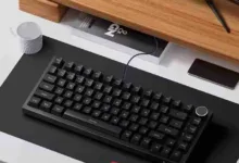 AJAZZ AK820 メカニカルキーボード-アリエク特価アラート