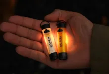 GO PEAK ポケットミニ懐中-アリエク特価アラート