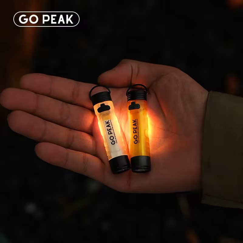 GO PEAK ポケットミニ懐中