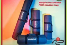 モノポッド三脚ケース 50cm-アリエク特価アラート