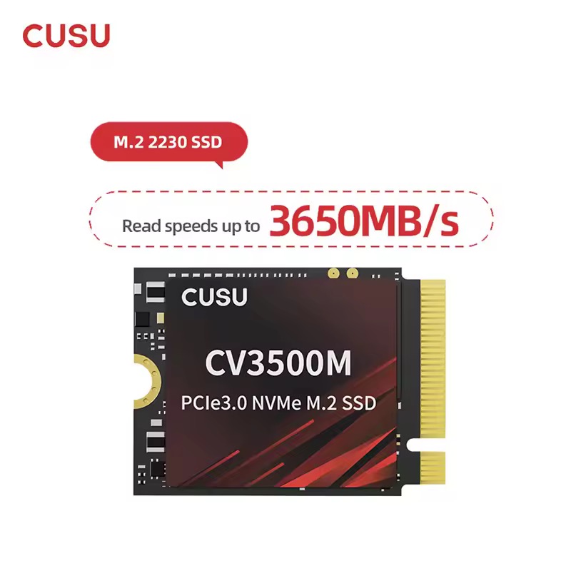 CUSU NVMe SSD 1TB 2230