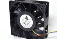 DELTA TFC1212DE 12cmファン 5200rpm-アリエク特価アラート